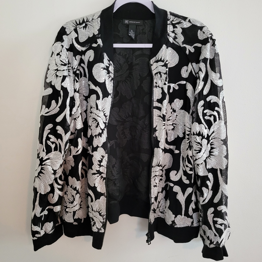 INC  jacket, women